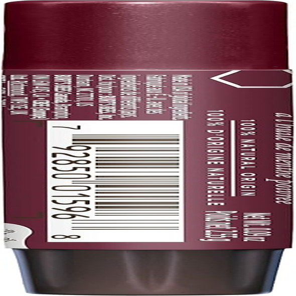 Burt'S Bees 100% Natural Origin Lip Shimmer, Plum with Shea Butter and Fruit Oils, 1 Tube, 2.6G - Champagne image number 4