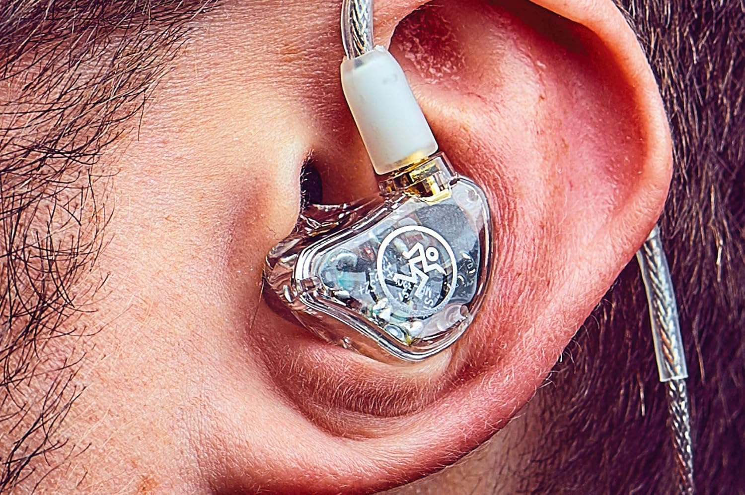 Mackie MP-320 Professional In-Ear Monitor Headphones image number 4