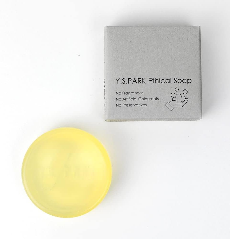 YS Park Ethical Soap, 2.8 Oz (80 G)
