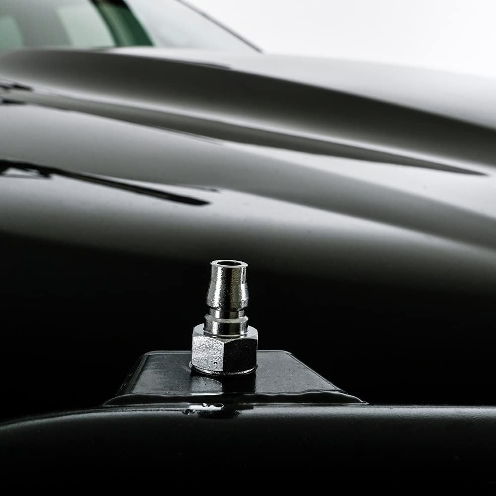 Adventure Kings 3M Sand Safety Flag 4WD 30Cm X 30Cm Fibreglass Poles Stainless image number 2