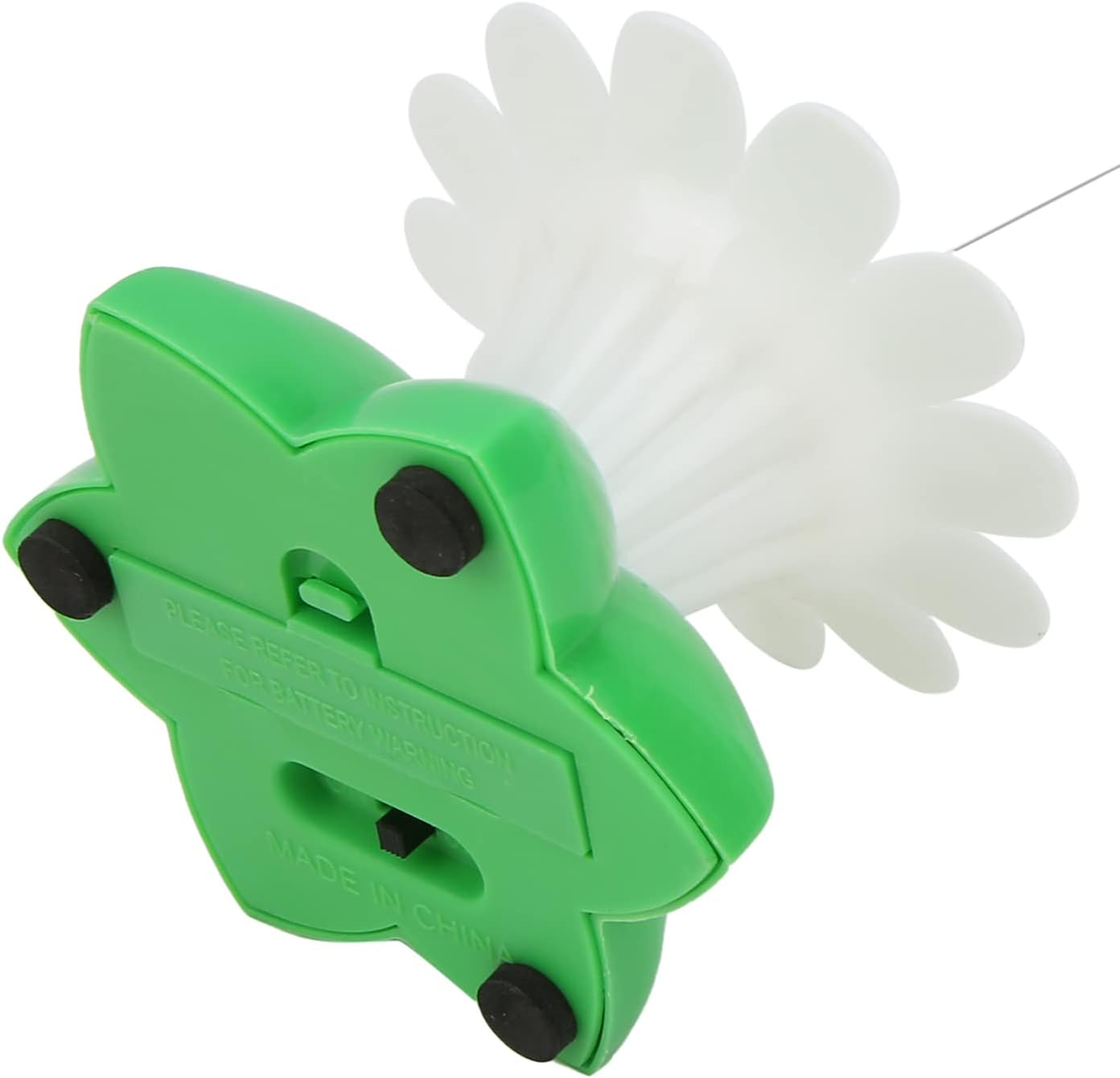 Flying Movement Bird Cat Toy, Cat Toy Interactive Attractive Relieve Anxiety for Small Animals image number 3