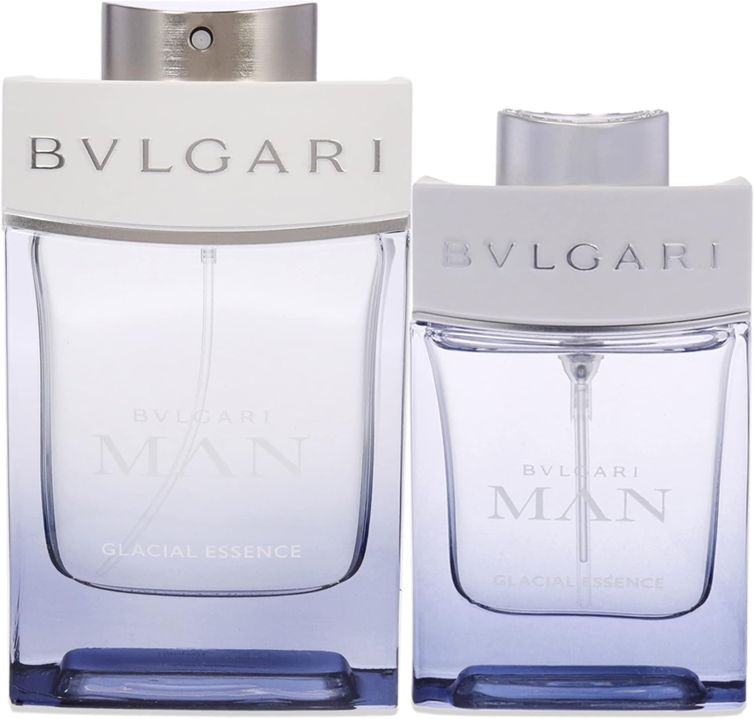 Man Glacial Essence by Bvlgari for Men - 2 Pc Gift Set 3.4Oz EDP Spray, 0.5Oz EDP Spray image number 3