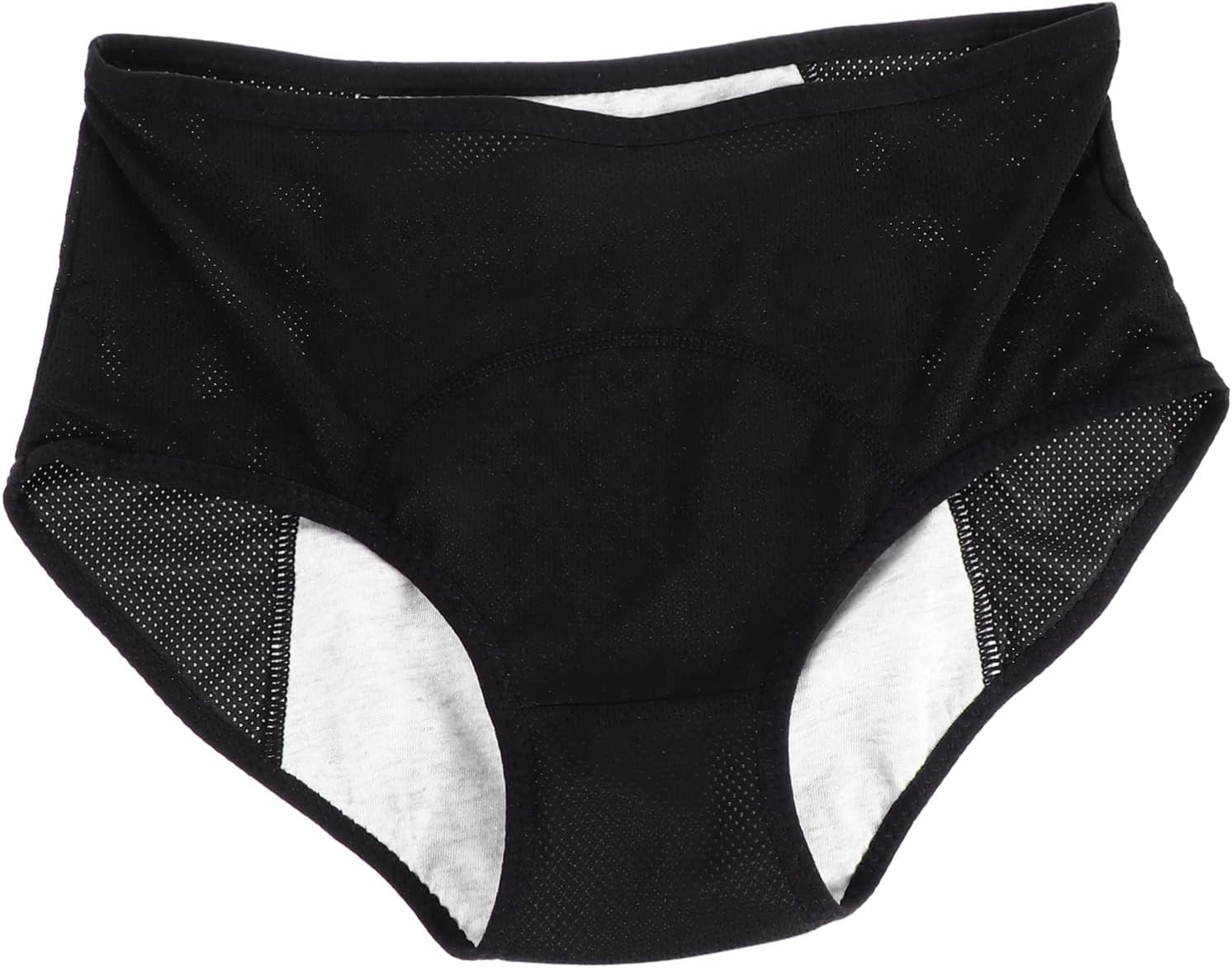 Menstrual Briefs for Women Comfortable Reusable Underwear with Leak Design Made from Soft Light for Menstruation Protection