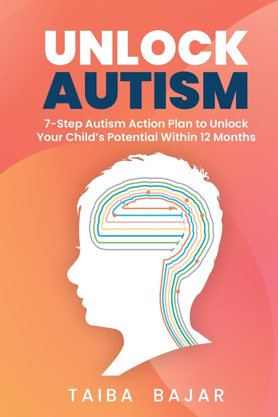 Unlock Autism: 7-Step Autism Action Plan to Unlock Your Child'S Potential within 12 Months image number 1