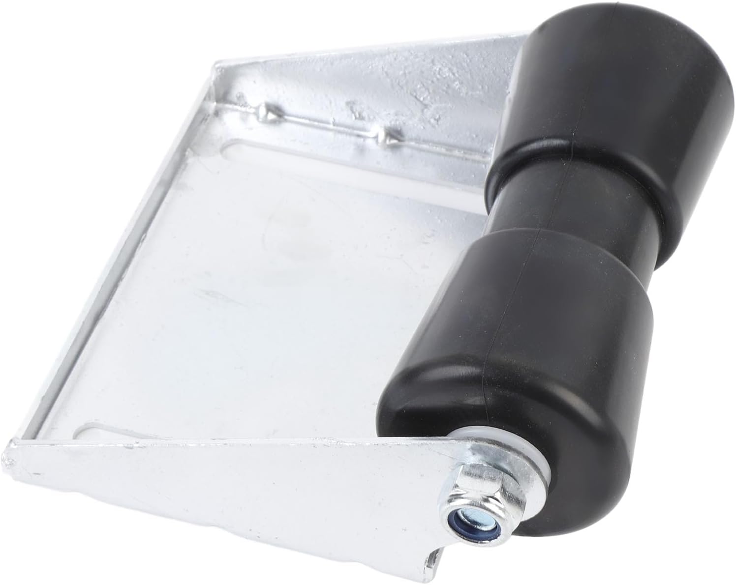 Boat Trailer Roller Brackets, anti Crack Keel Roller Brackets Stable Support Galvanized Steel Reduce Friction 8 Inch for Commercial Vessels image number 6