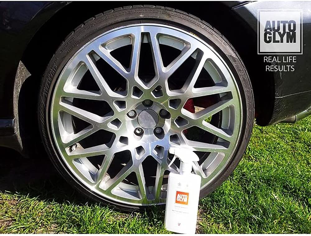 Autoglym Clean Wheels 500Ml (945105860) - 500 Ml (Pack Of 1) image number 4