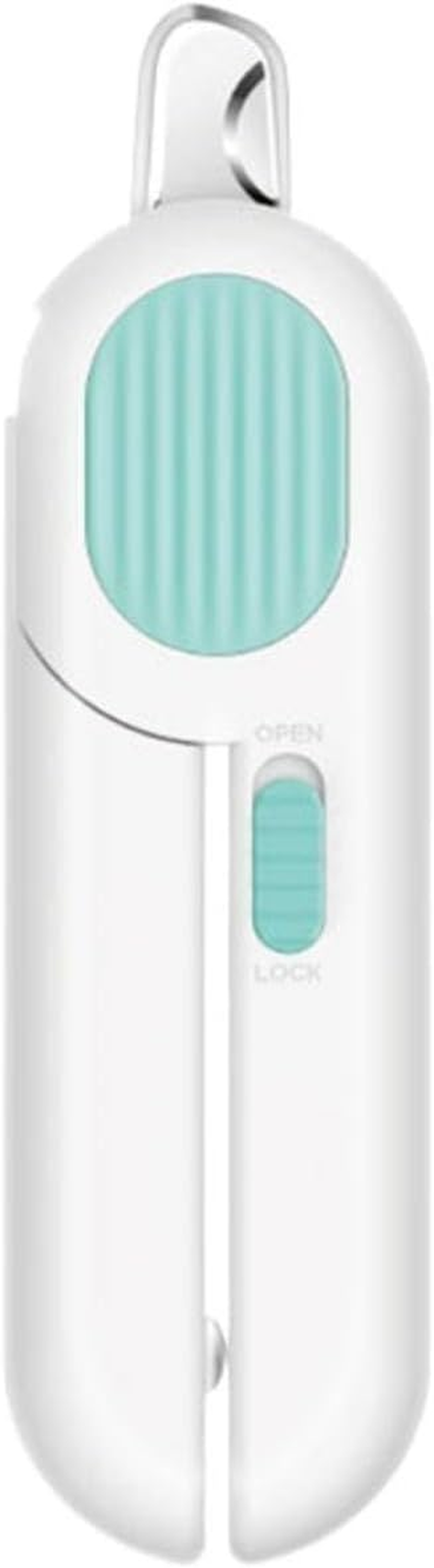 Dog Nail Clipper Professional Pet Grooming Trimmer Dog Nail Clippers for Large Dogs Cat Nail Clipper with Dog Nail File Safety Lock to Prevent over Cutting, 10.5X6.2X1.5Cm/293(J)