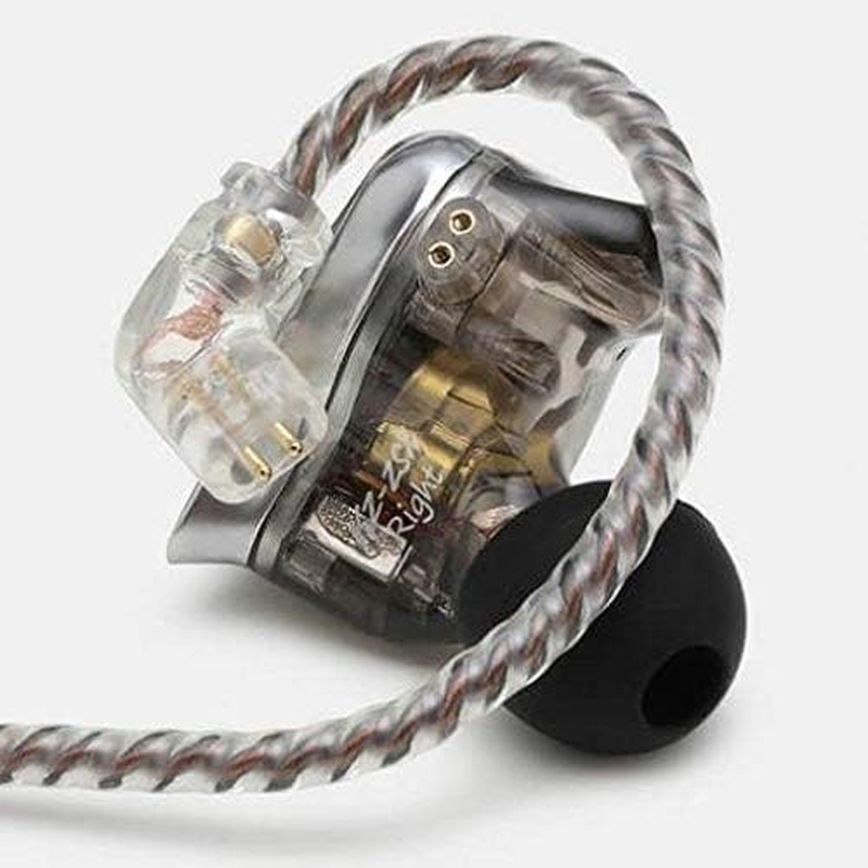 KZ ZSX Earbuds with Microphone image number 2
