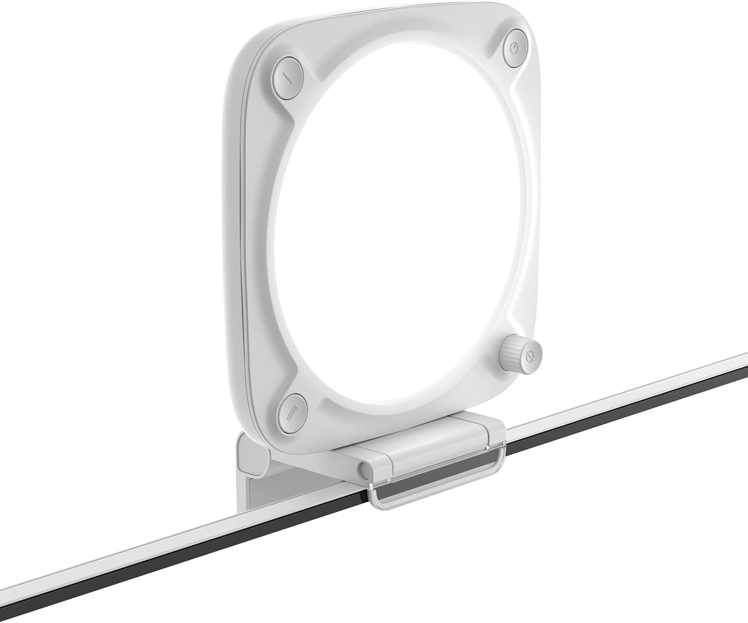 Elgato Key Light Neo &ndash; Professional Video Call Light, No Glare, Adjustable Monitor Mount, Manual or Wi-Fi Control, Office/Streaming, Teams/Zoom/Slack/Twitch/Youtube &ndash; Plug-&rsquo;N-Play on Laptop, PC, Mac