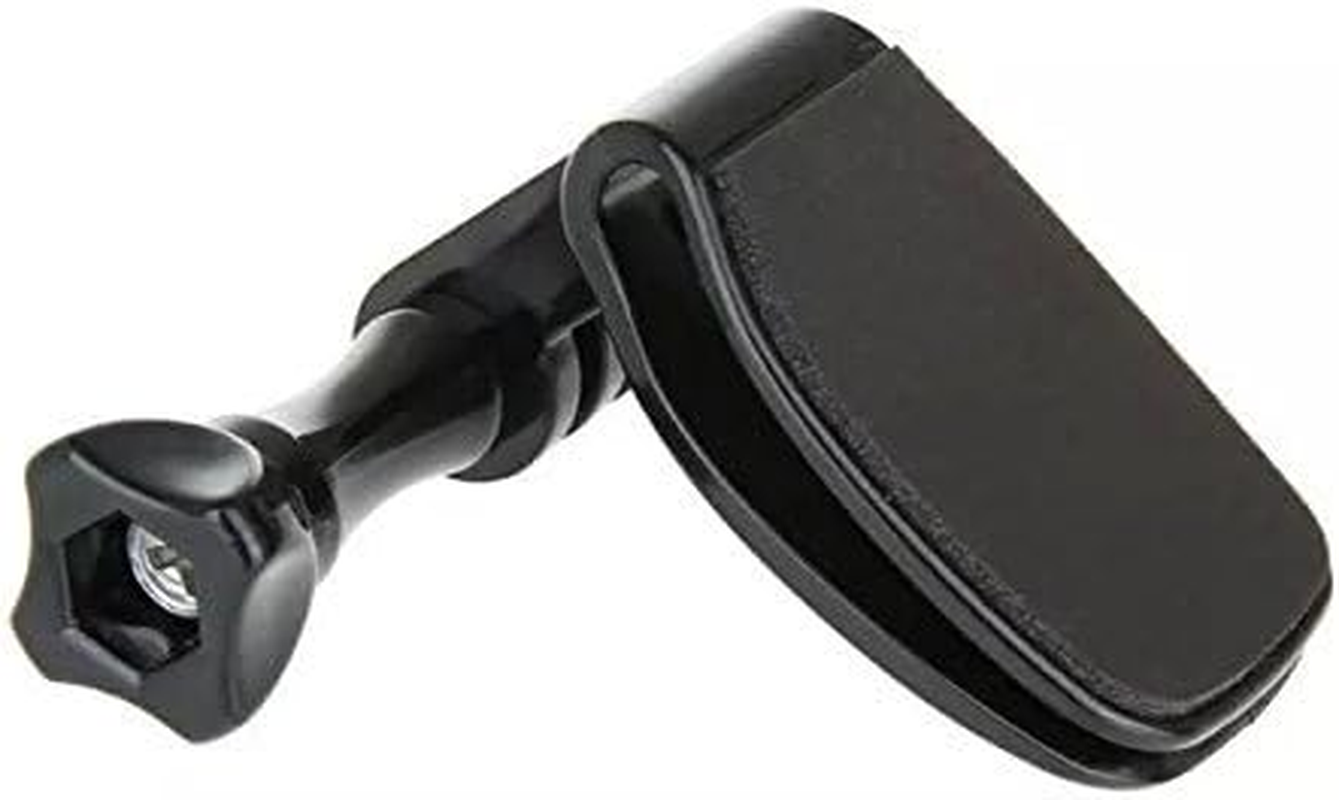 Goliton Hat Quick Release Clip Clamp Mount for Action Camera image number 4