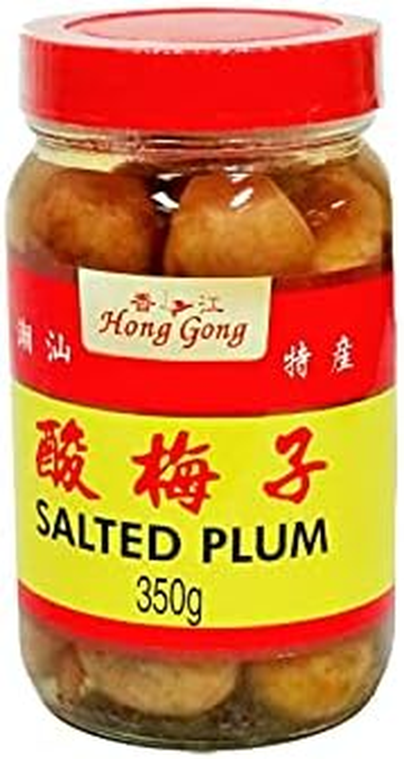 Hong Gong Salted Plum Sauce 380 G