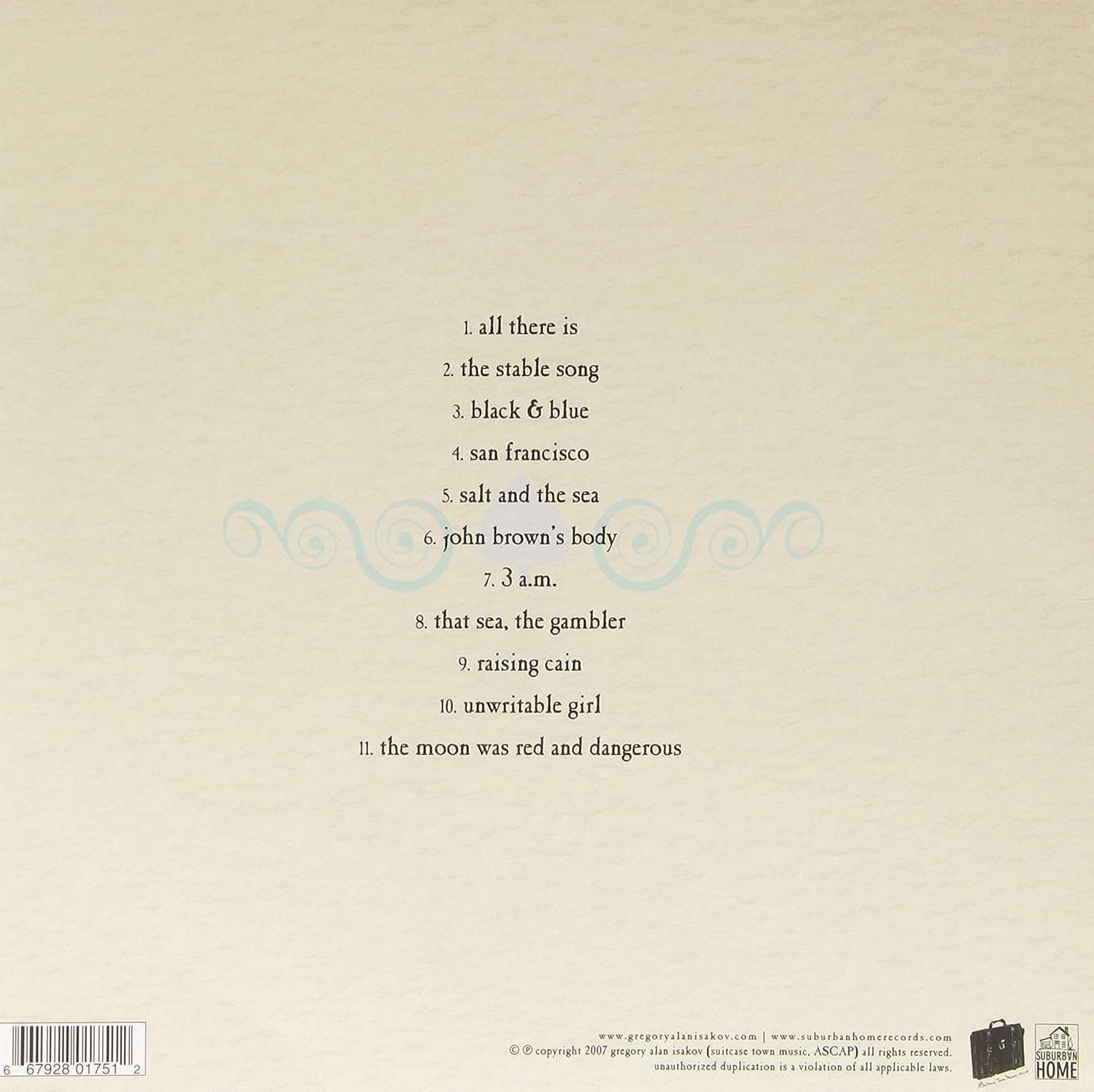 That Sea the Gambler image number 2