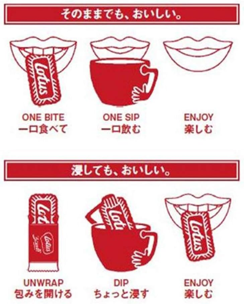 Lotus Biscoff 16 European Biscuit Cookies image number 2