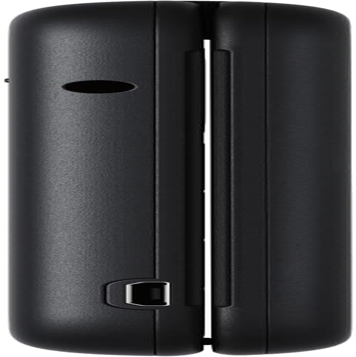 Nokia 2660 Flip Feature Phone with 2.8" Display, 4G Connectivity, Hearing Aid Compatibility (HAC), Built-In Camera, MP3 Player, Wireless FM Radio and Classic Games (Dual SIM), Black image number 5