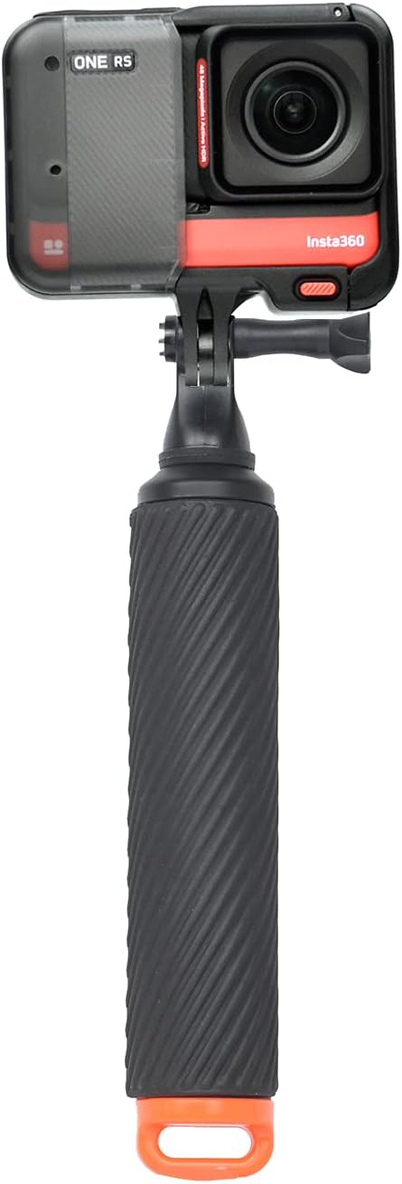 Underwater Accessory Floating Handle Grip for Insta360 X5/X4/X3/Ace Pro/Ace/One RS/X2 Compatible with Gopro Hero 12, Hero 11, Hero10 image number 4