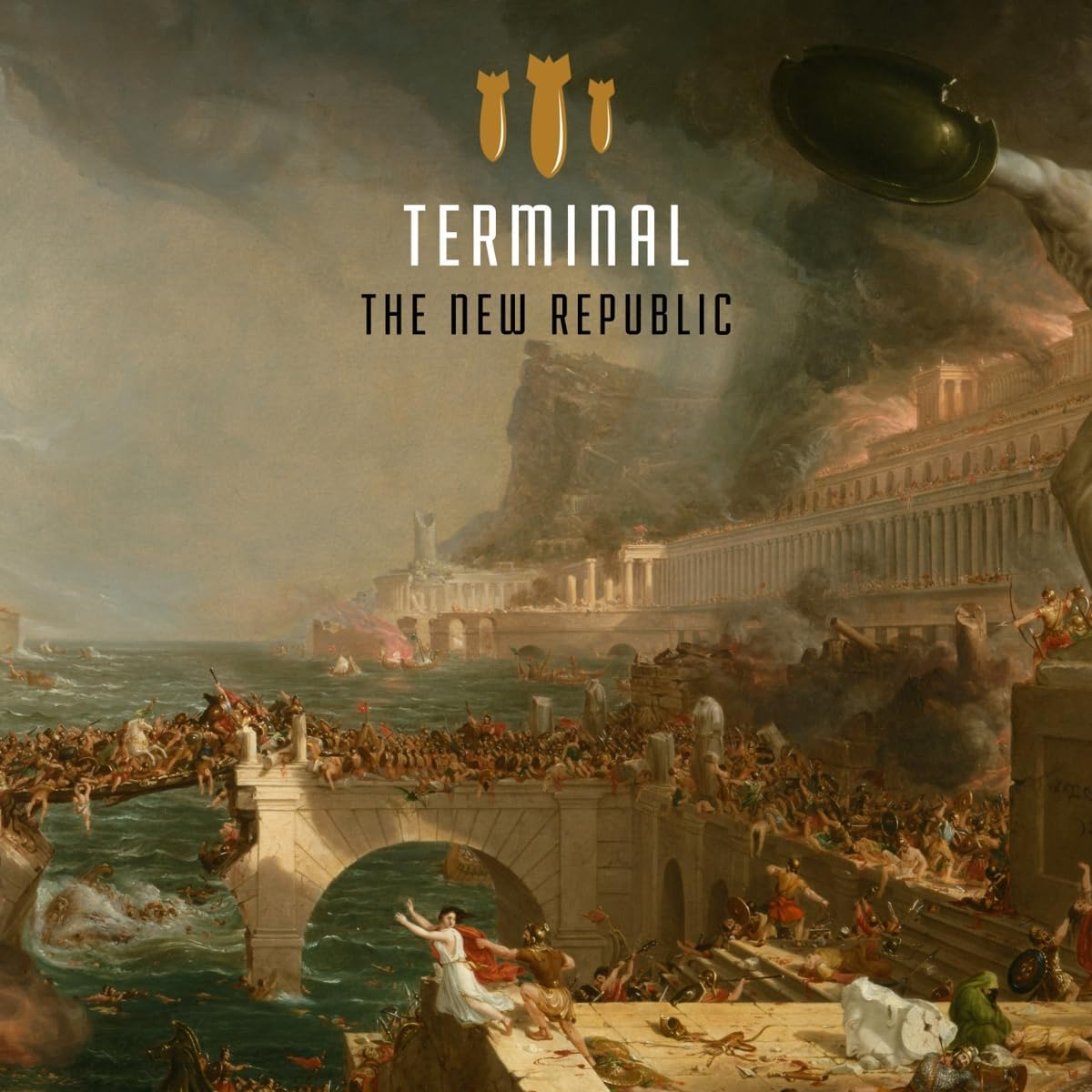 The New Republic (CD)