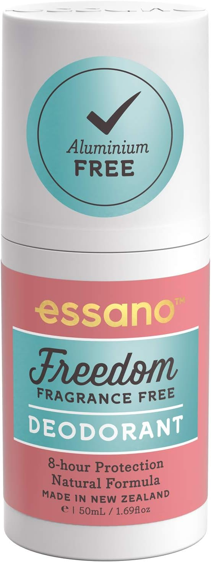 Essano Fragrance Free Deodorant 50 Ml image number 1