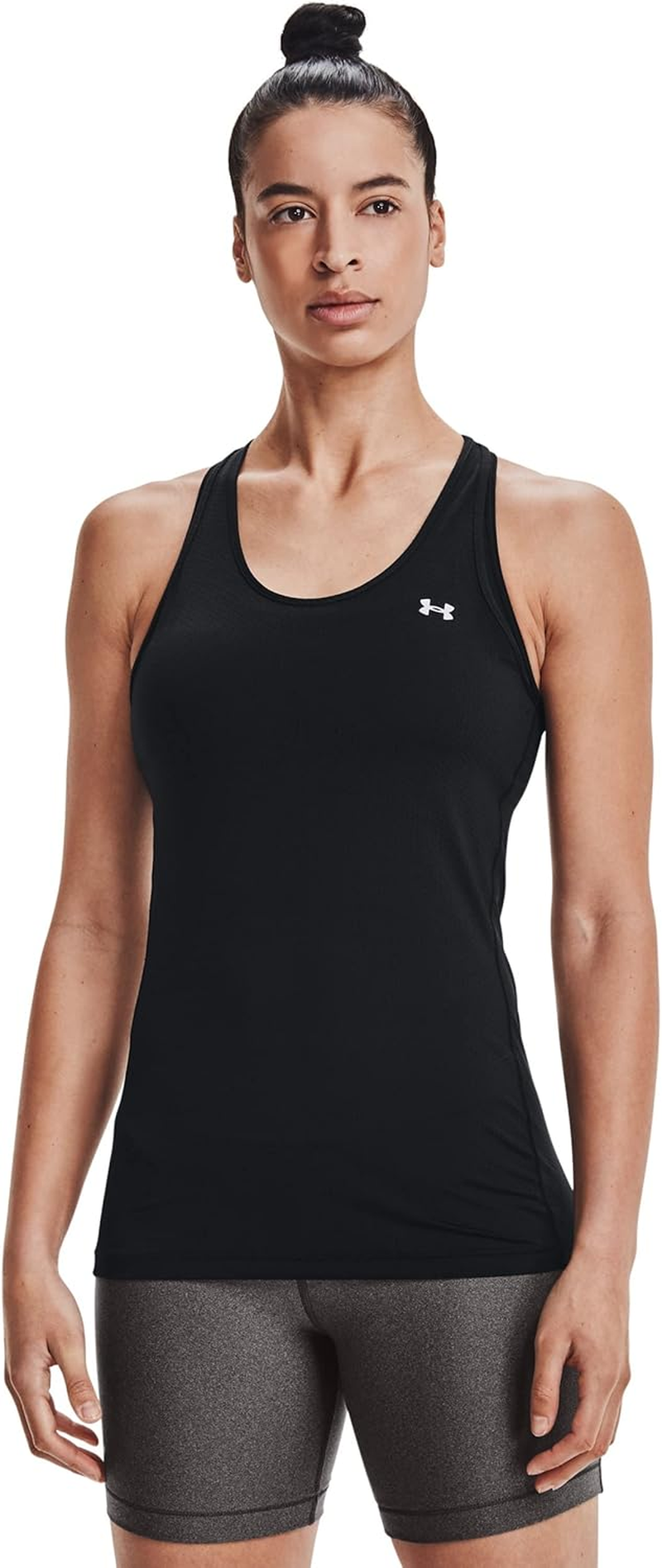 Under Armour Women'S Heatgear Racer Tank