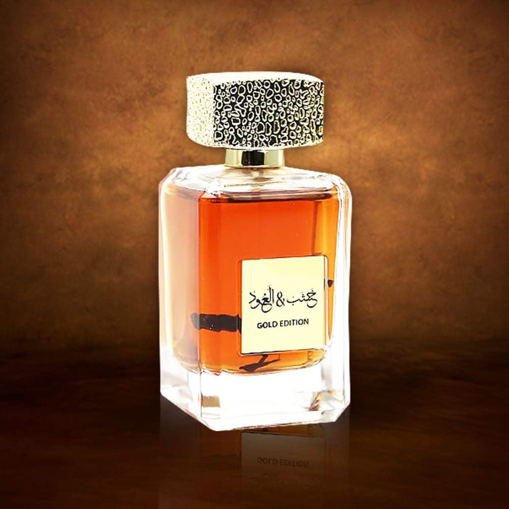 My Perfumes Arabiyat Oud Al Layl Eau De Parfum Spray (Unisex) 100Ml/3.4Oz image number 4