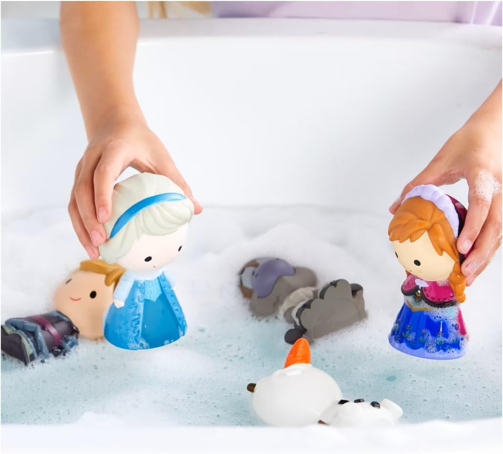Disney Frozen Bath Set