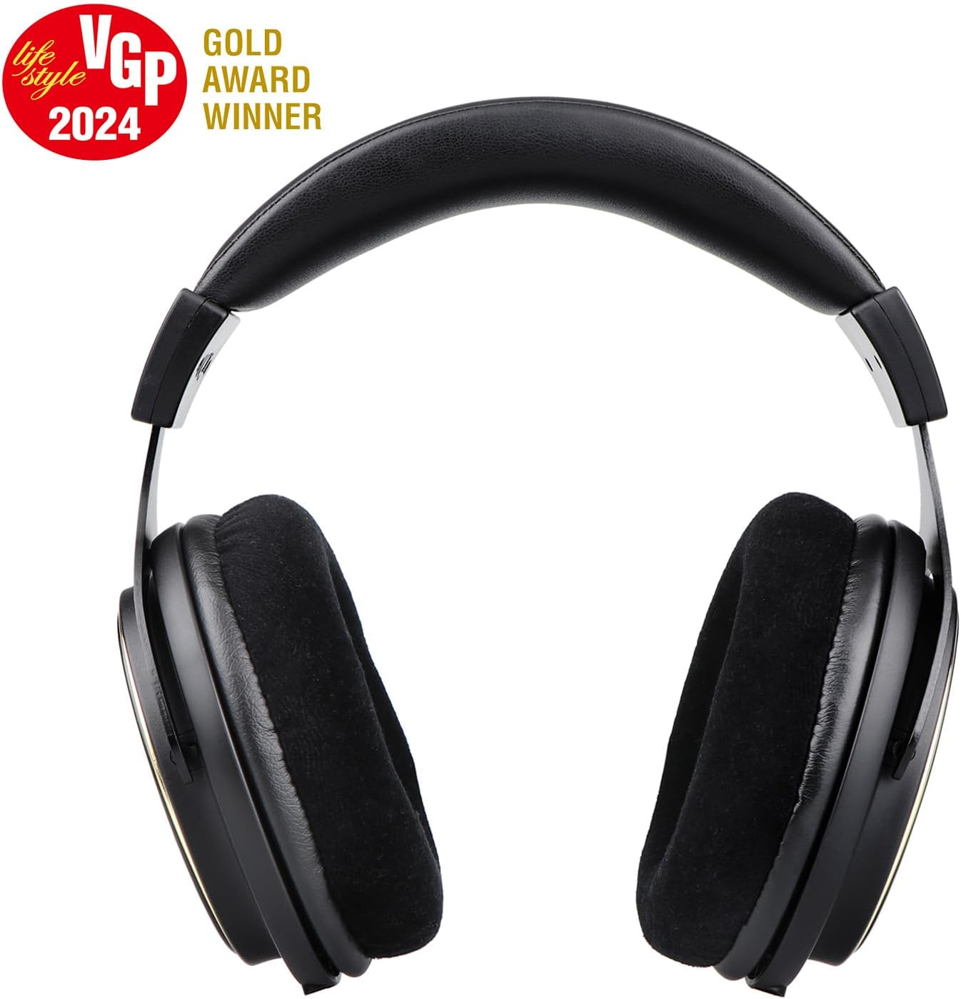 Linsoul Thieaudio Ghost Custom 40Mm Dynamic Driver Over-Ear Headphones Open-Back Reference Tuning with Detachable Cable for Audiophile Studio Musician (Thieaudio Ghost) image number 6