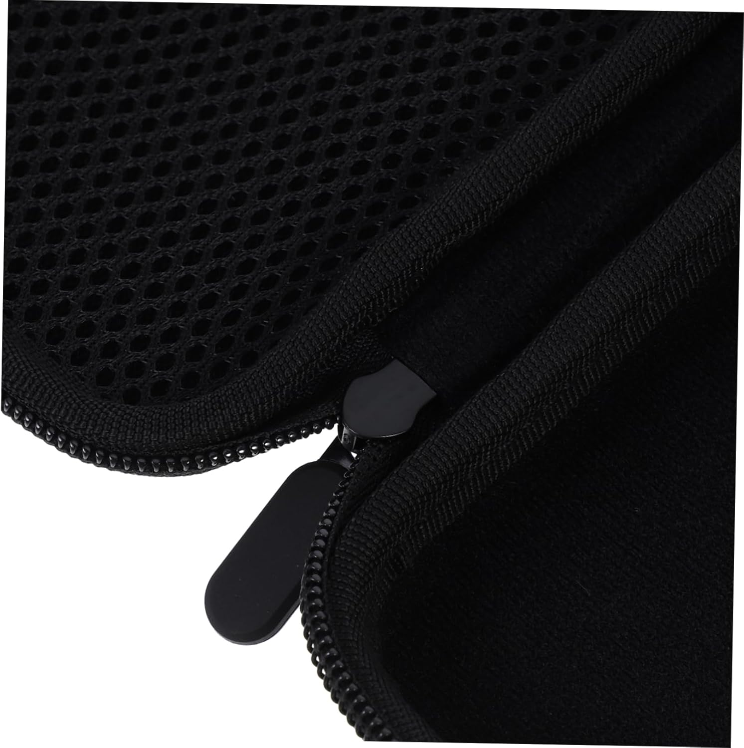 HOMSFOU Graphing Calculator Storage Bag Hard Shell Case for Ti- plus Mesh Pocket Large Capacity Protective Carrying Case for Math Calculator image number 2