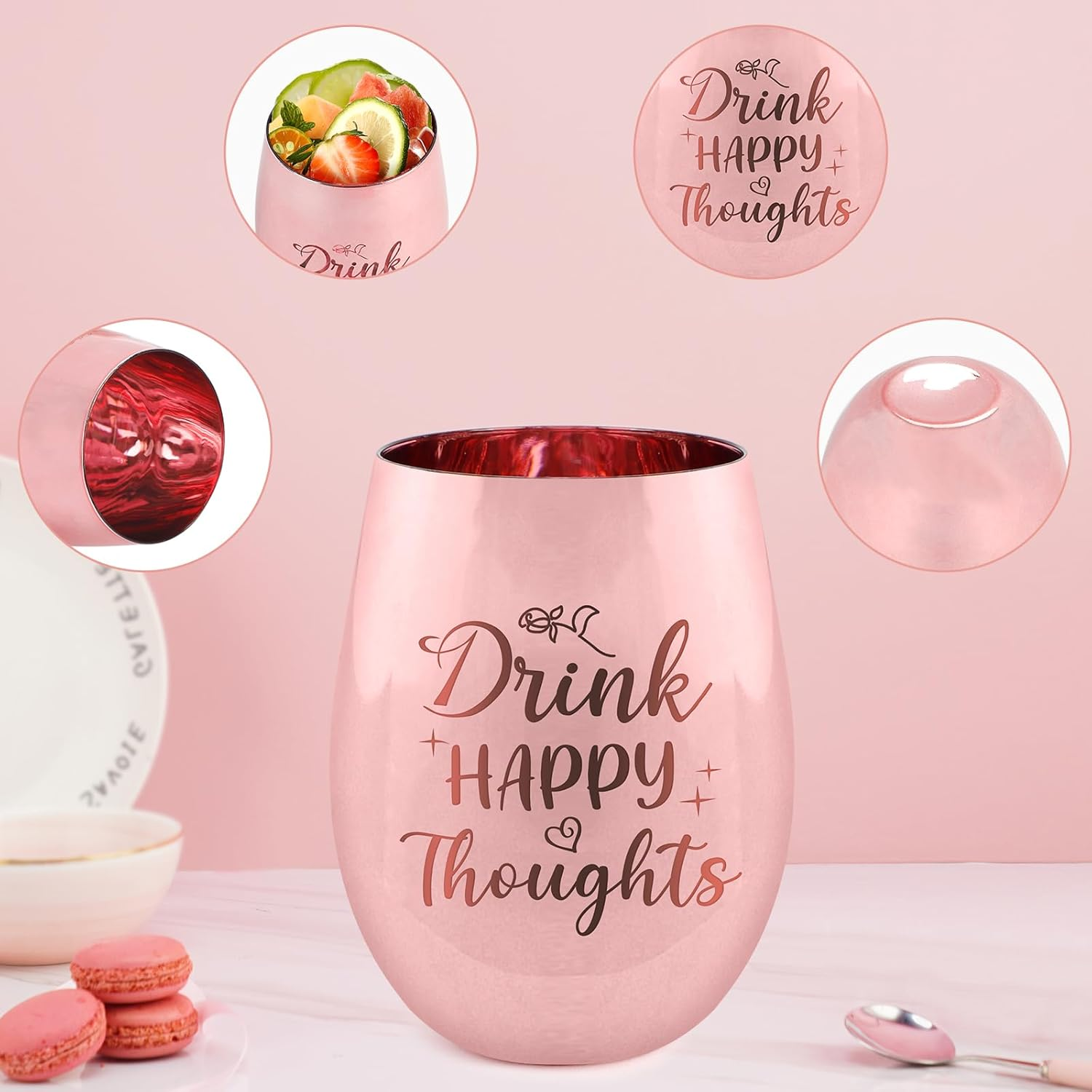 Gifts for Women, Rose Pamper Spa Gift Basket for Women, Christmas Gifts Box Kit with Blanket for Her Mother Wife Girlfriend Sister Daughter Colleague image number 3