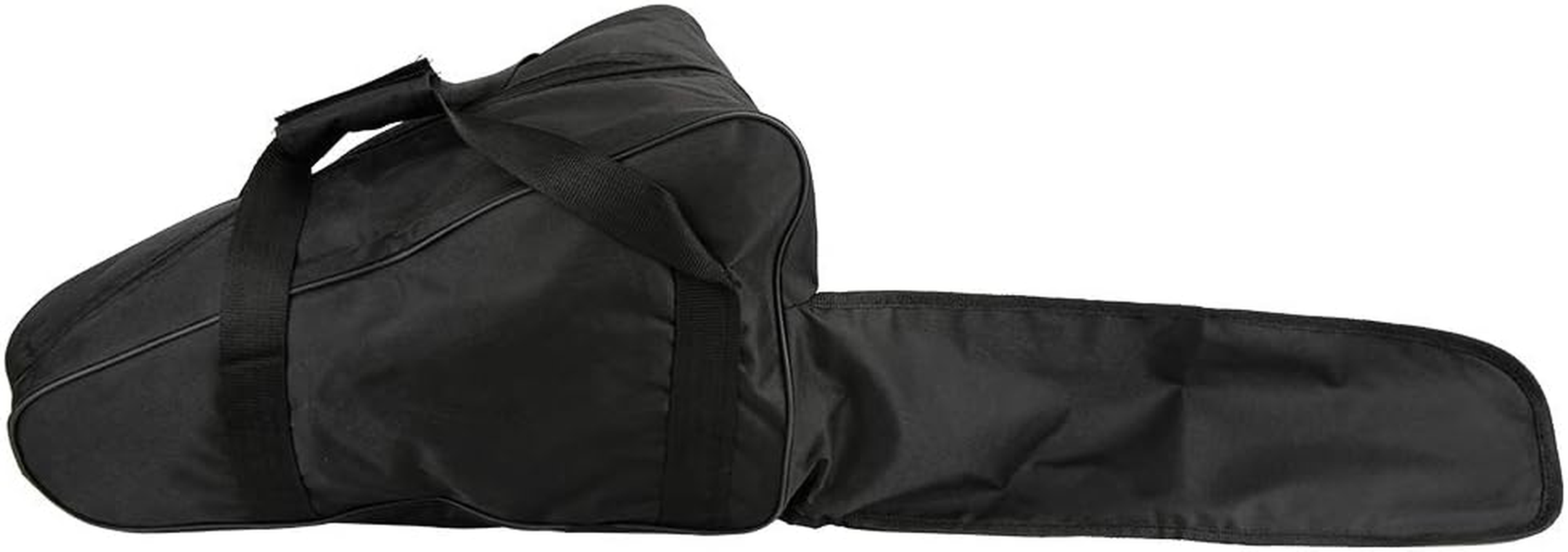 Chainsaw Bag, Chainsaw Holdall Handles and Long Zipper Design Wear-Resistant and Waterproof for Woodworking Outdoor image number 4
