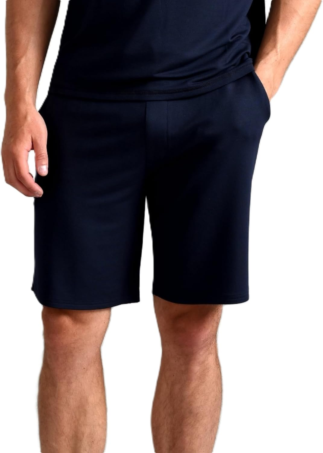 TED BAKER Men'S Supersoft Jersey Lounge Shorts