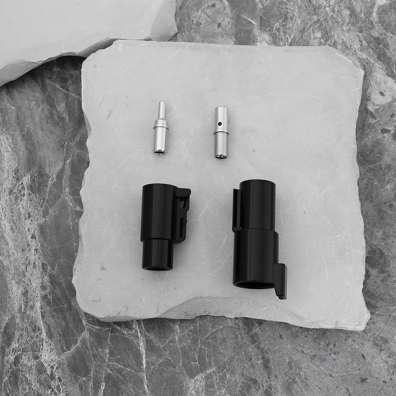 Emsea 1 Set 1Pin Connector Kit ST6287 DTHD Connector DTHD04-1-8P DTHD06-1-8S for Heavy Equipment Electric Vehicles Agricultural Machinery