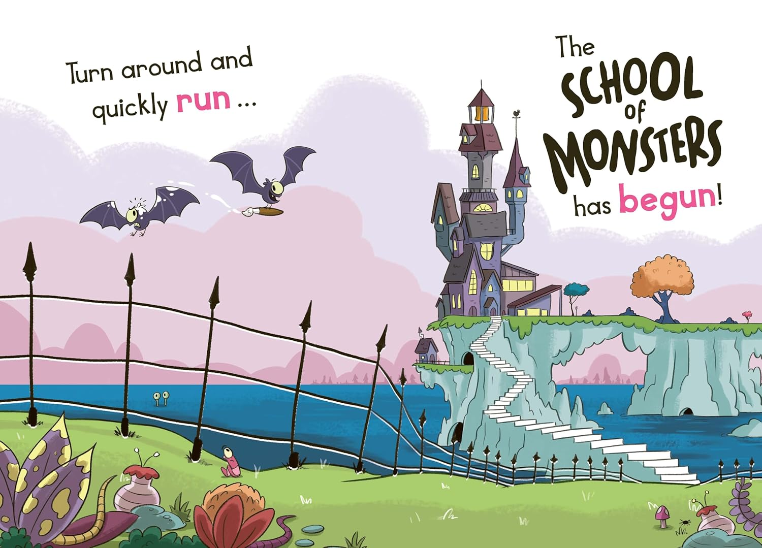 Leggy Peggy: School of Monsters (Volume 22) image number 3