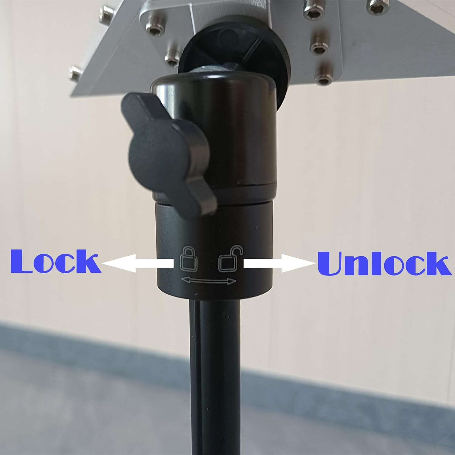 Radar Aiming Corner Reflector Target ADAS Calibration Tool with Stand for Honda Toyota Mazda Kia Ford GM image number 2