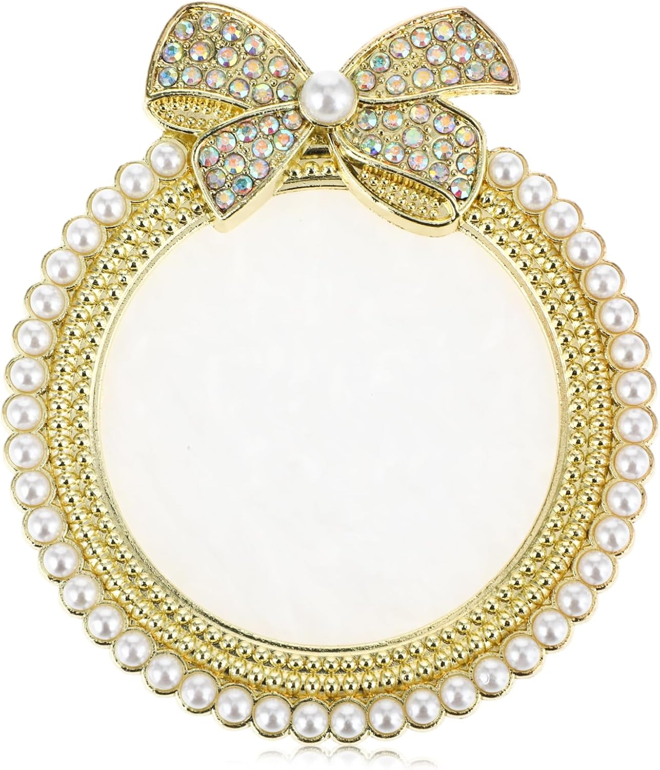 WLLHYF Resin Nail Art Palette Gold Edge Nail Holder Heart Shaped Color Makeup Foundation Mixing Tools Display Board Gel Nail Art Color Mixing Palette Painting Tray Manicure Tool