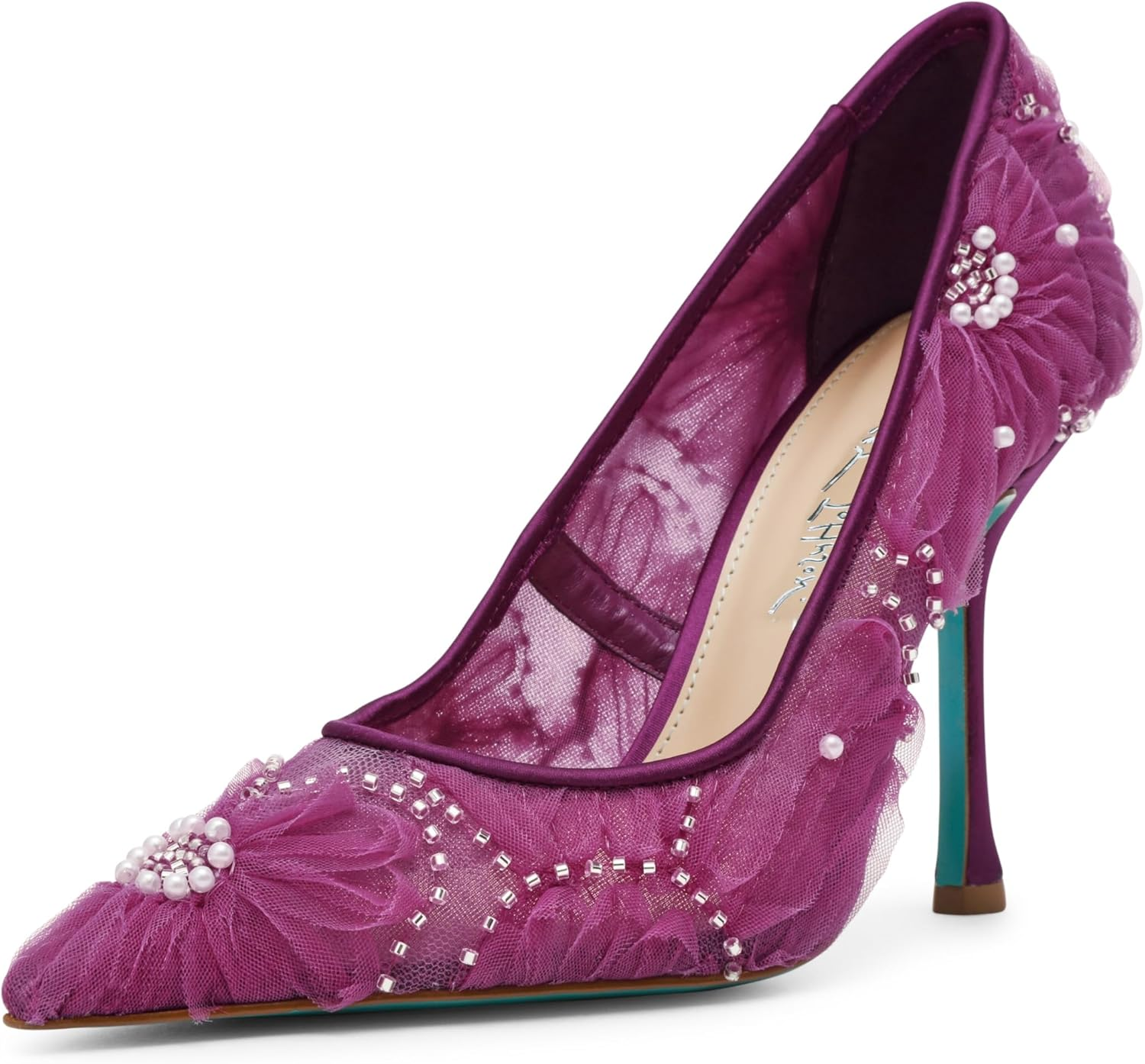 Betsey Johnson Women'S Roxie Pump