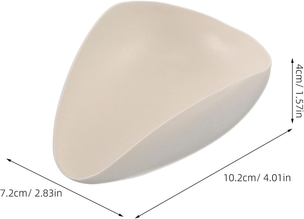 IDEANATEGRATE Coffee Bean Dosing Cup Stainless Steel Espresso Accessories Tea Presentation Vessel with Pouring Spout Measuring Tray for Nuts Powder Flour - White image number 6