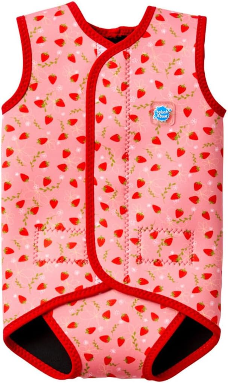 Splash about Baby Wrap Wetsuit image number 2