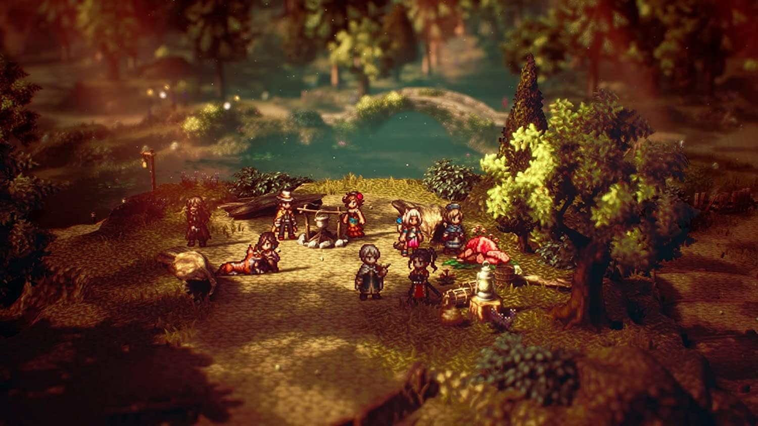Octopath Traveler II /Nintendo Switch image number 6