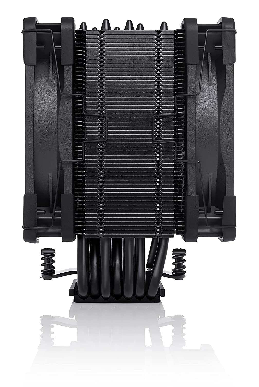Noctua NH-U12A Chromax.Black, 120Mm Single-Tower CPU Cooler (Black) image number 3