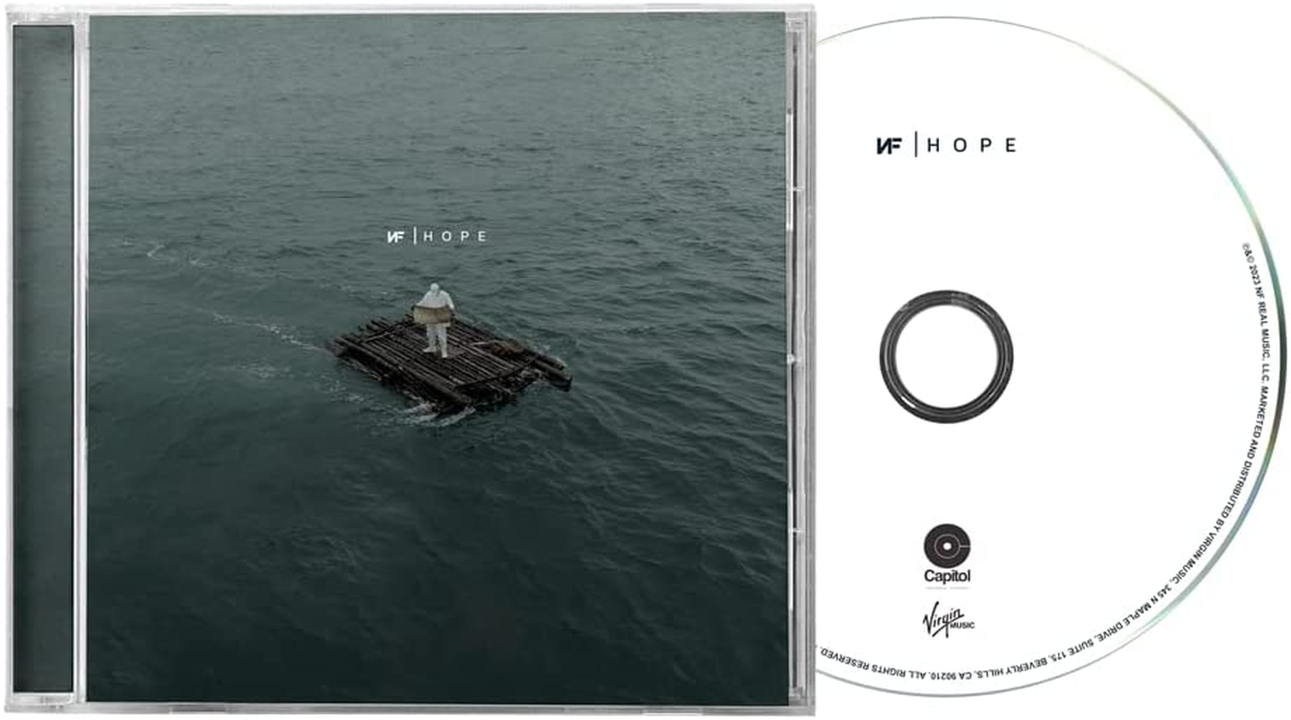 NF - HOPE - 2LP