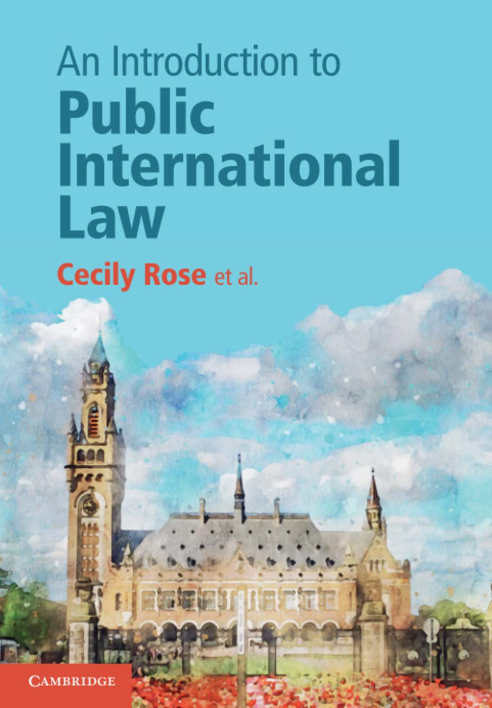 Cambridge an Introduction to Public International Law Book - Paperback - 03 March 2022