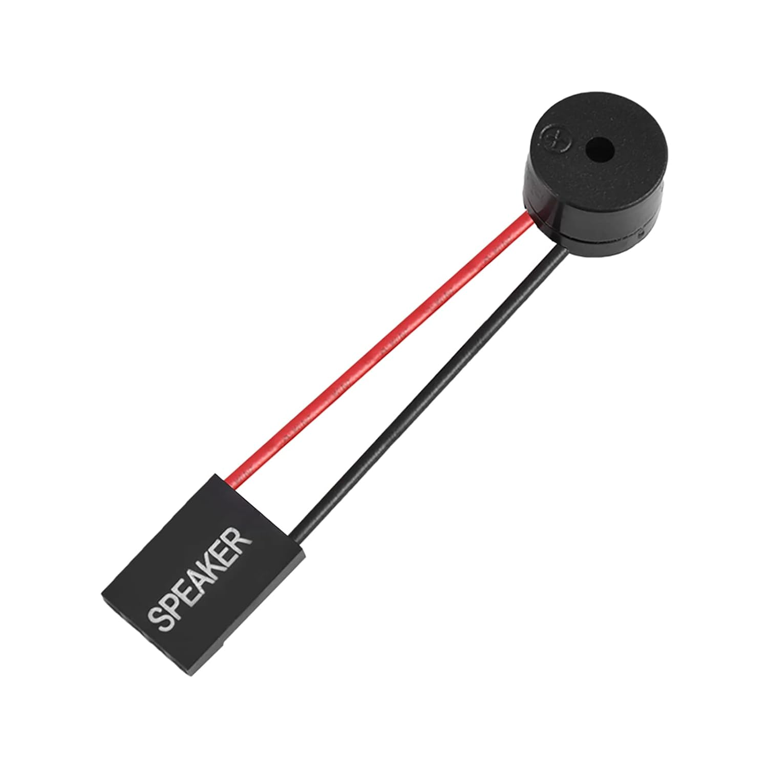 Motherboard Speaker, Practical Mainboard Buzzer, Convenient Pliable Motherboard for Computer Desktop Home