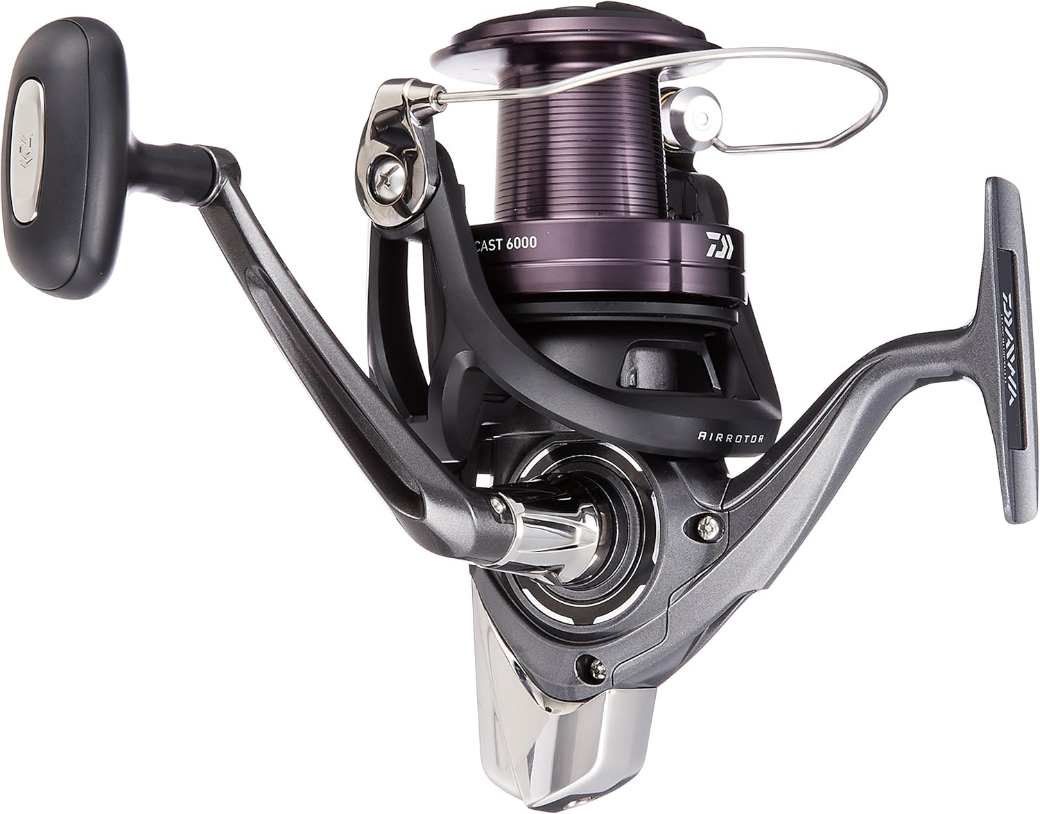 DAIWA Spinning Reel (Throwing/Far Throw) 17 Cross Cast (2017 Model) image number 3