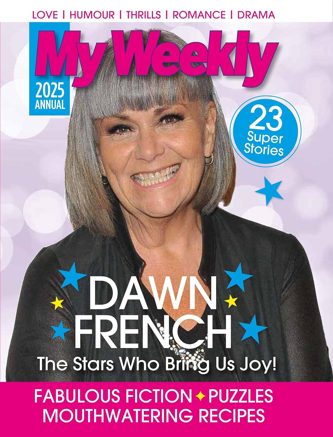 My Weekly Annual 2025 image number 5