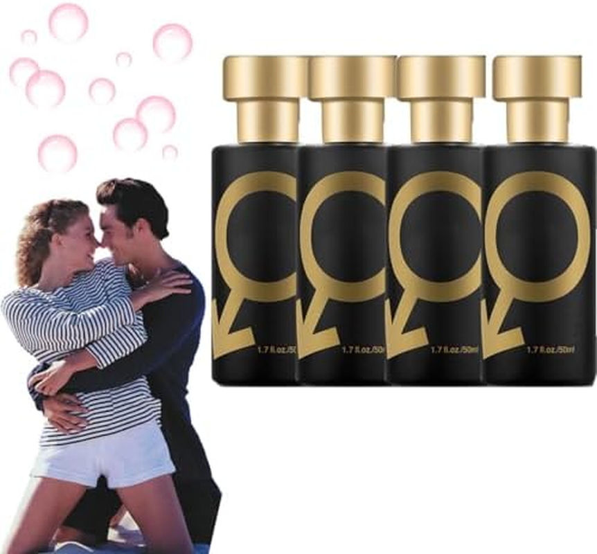 Alpha Touch Cologne, Alpha Touch Cologne for Men, Alphatouch Cologne Men, Hypnosis Cologne for Men, Eau De Toilette Spray (4Pcs) image number 4