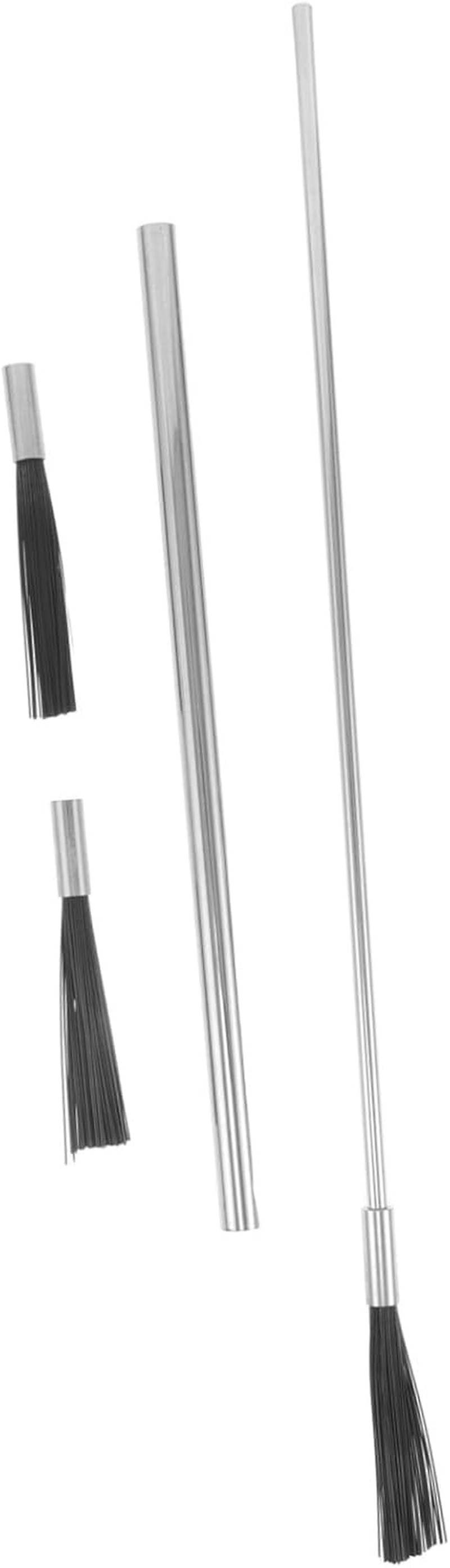 PLAFOPE Engine Cleaning Brush for Automotive Detailing Carbon Deposit Remover Kit with Brush Heads High Performance Interior and Groove Cleaner for Car Maintenance