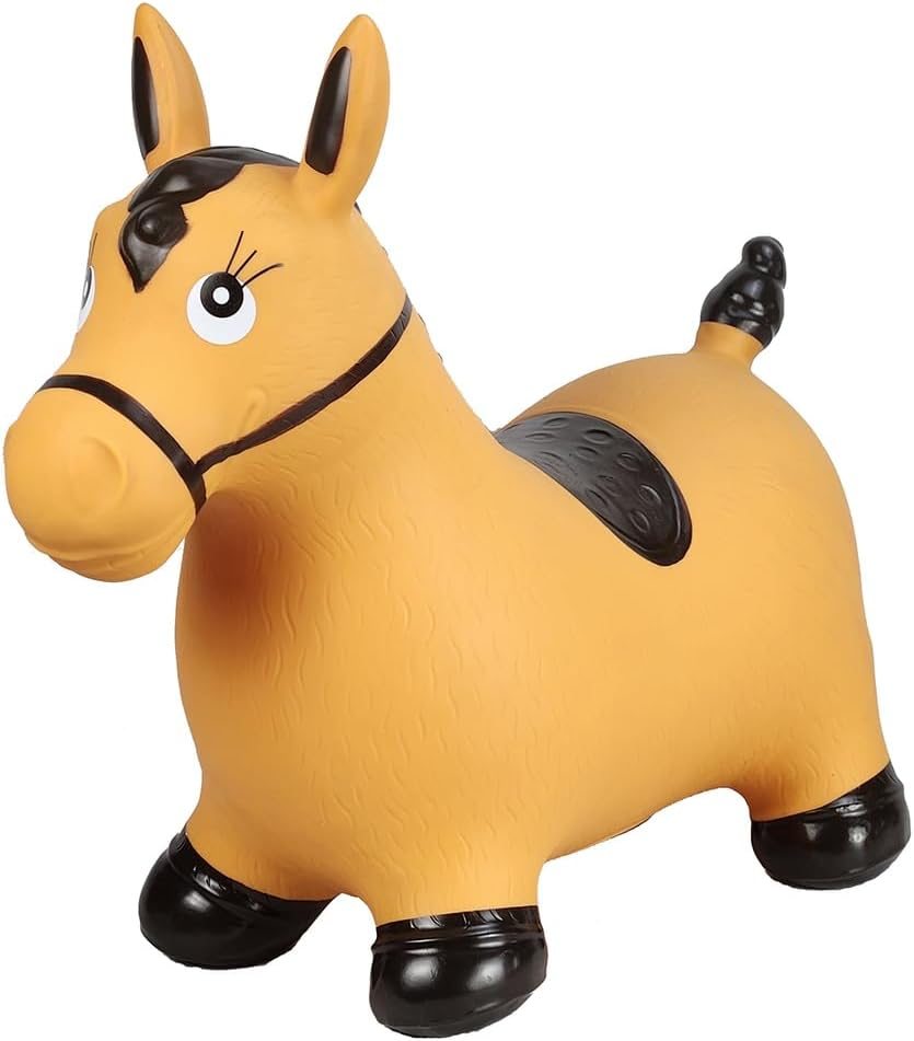 Kaper Kidz Bouncy Rider Ginger the Horse