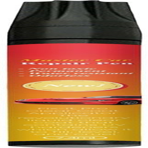 Scratch Repair for Vehicles,7.4Ml All Car Touchup Weatherproof Paint Pen - Lasting Easy to Use, Automotive Repair Accessories for Deep Scratches image number 6