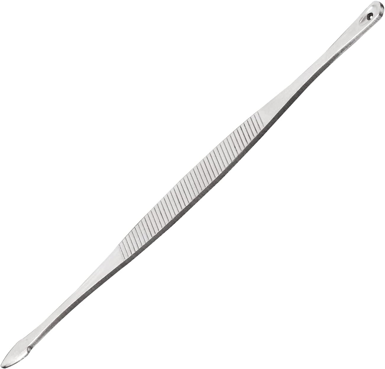 Blackhead Remover Kit Pimple Tool, 1 Pc,Stainless Steel, Marks Dark Spot Nose Head Comedone Extractor Acne Whitehead Blemish Cleaner Popper Set Professional Forehead Face Skin Tools Removal 1# image number 5