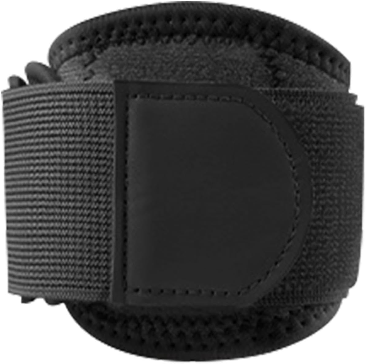 Tennis Elbow Sleeve | Tennis Compression Elbow Protector - Adjustable Arm Protector Wrap, Elbow Support Brace Protector Pad for Basketball, Golf, Volleyball Zankie