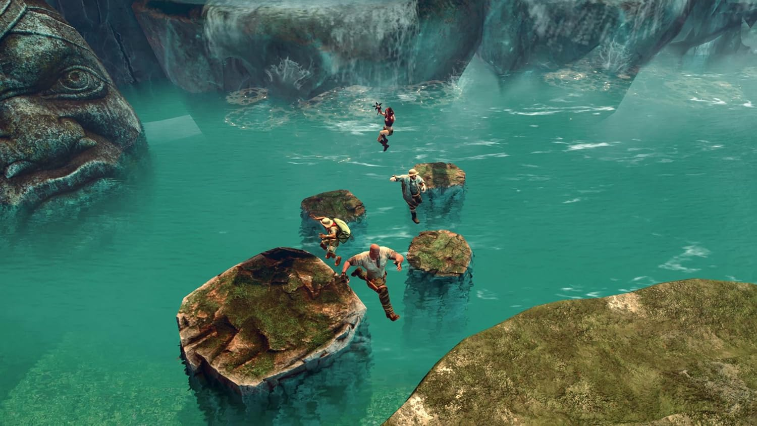 Jumanji: Wild Adventures - Nintendo Switch image number 3